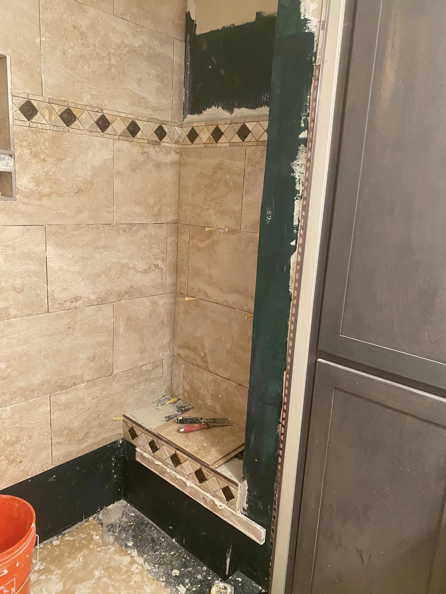 Before and after example - before